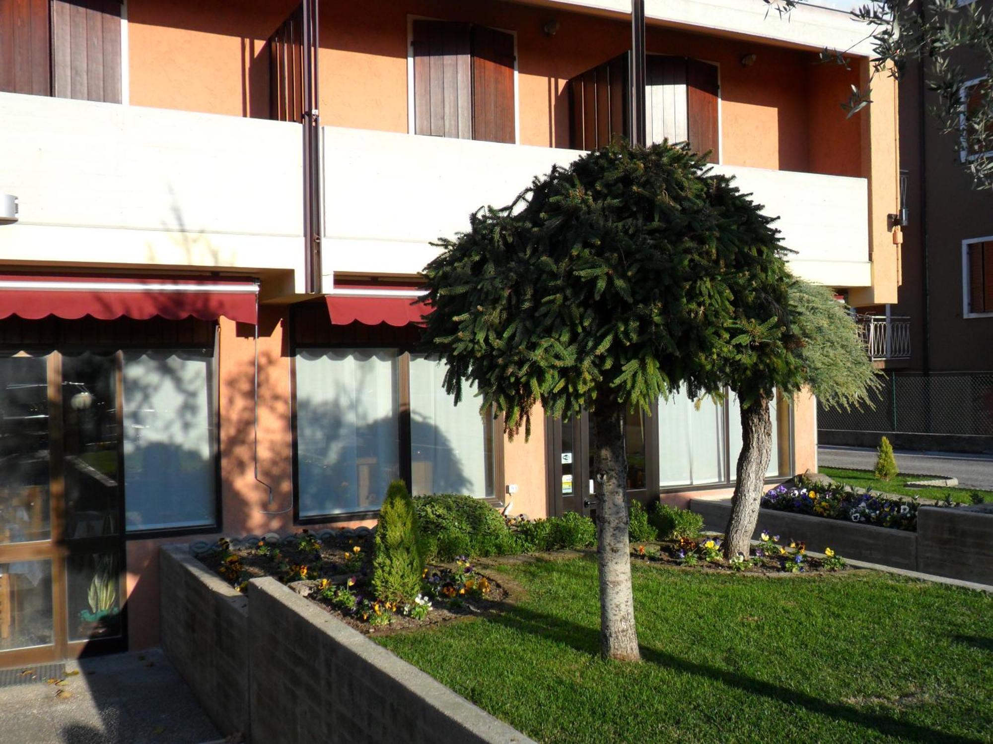 Hotel Andreis Cavaion Veronese Buitenkant foto