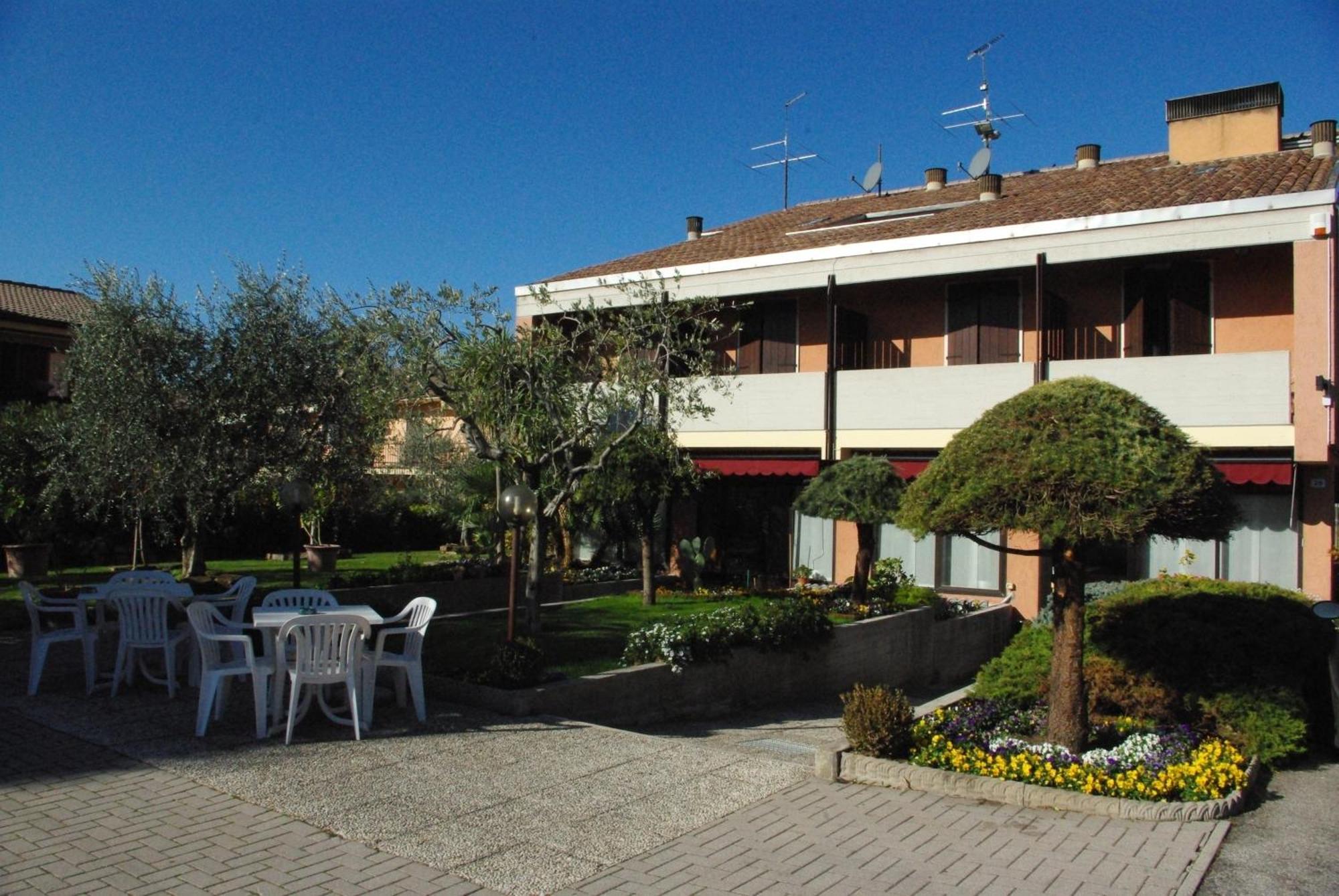 Hotel Andreis Cavaion Veronese Buitenkant foto