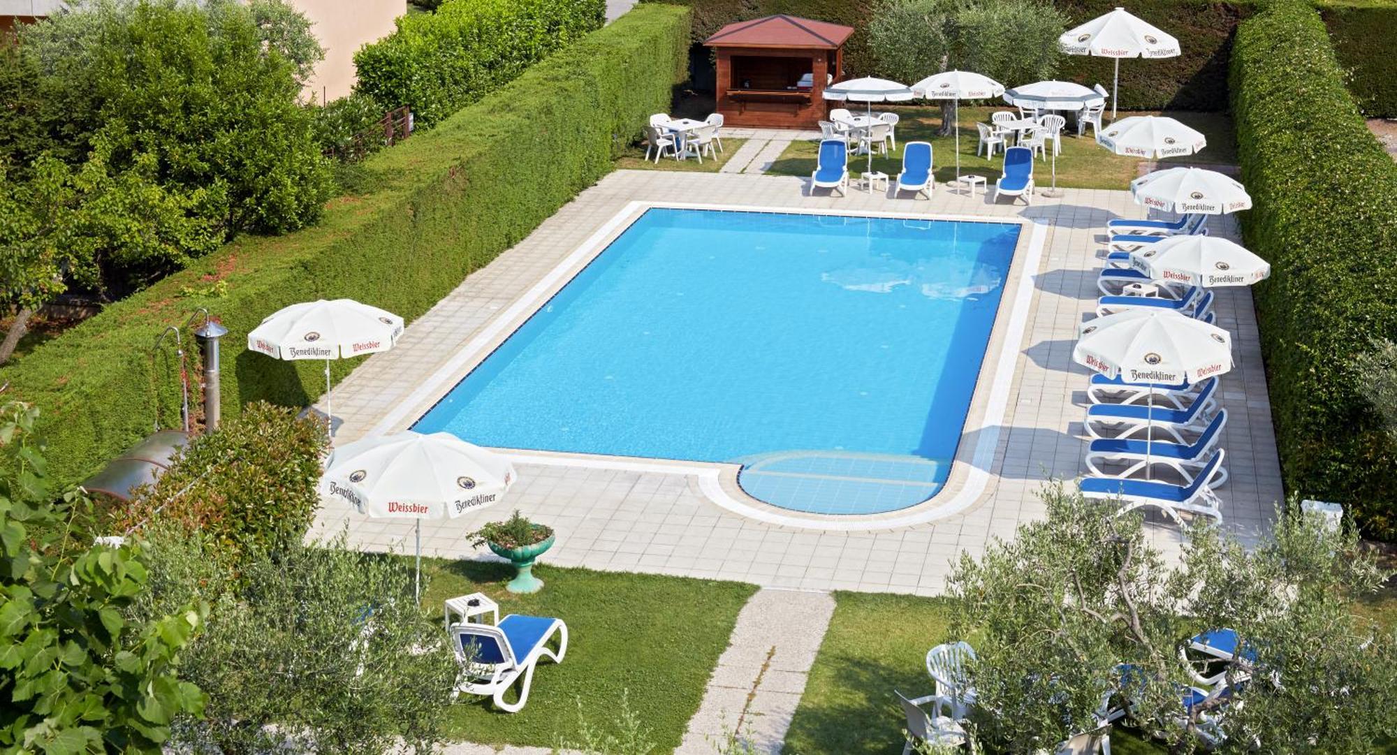 Hotel Andreis Cavaion Veronese Buitenkant foto
