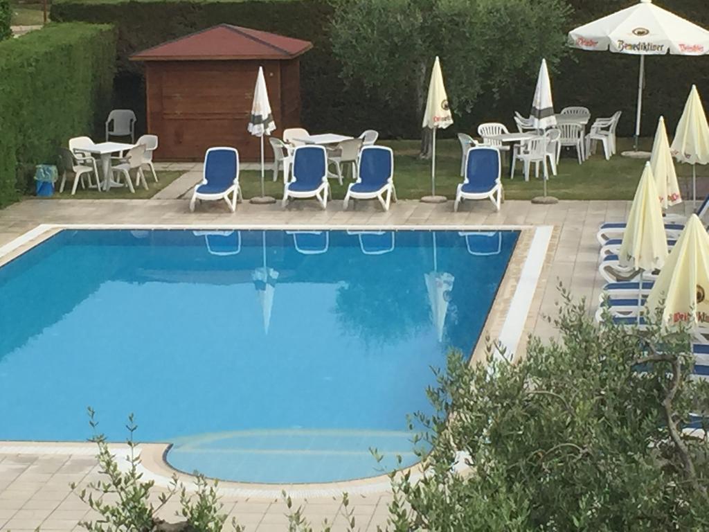 Hotel Andreis Cavaion Veronese Buitenkant foto