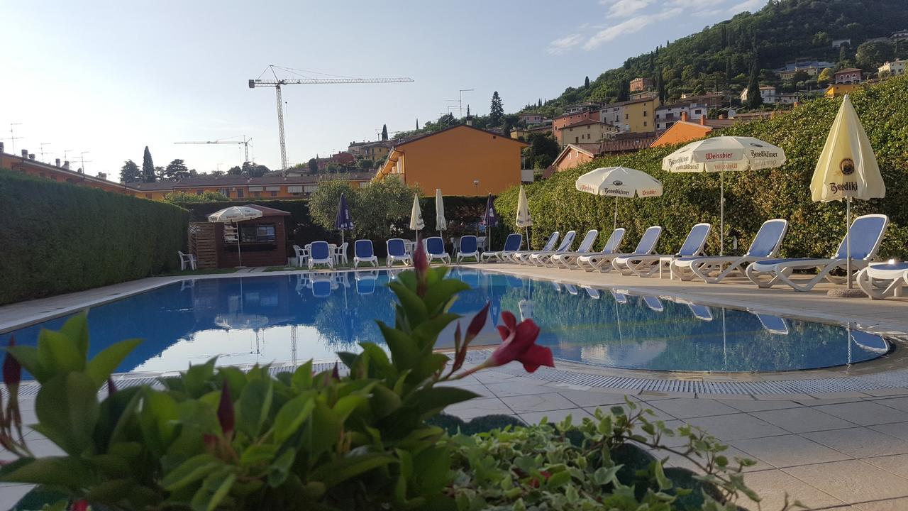 Hotel Andreis Cavaion Veronese Buitenkant foto