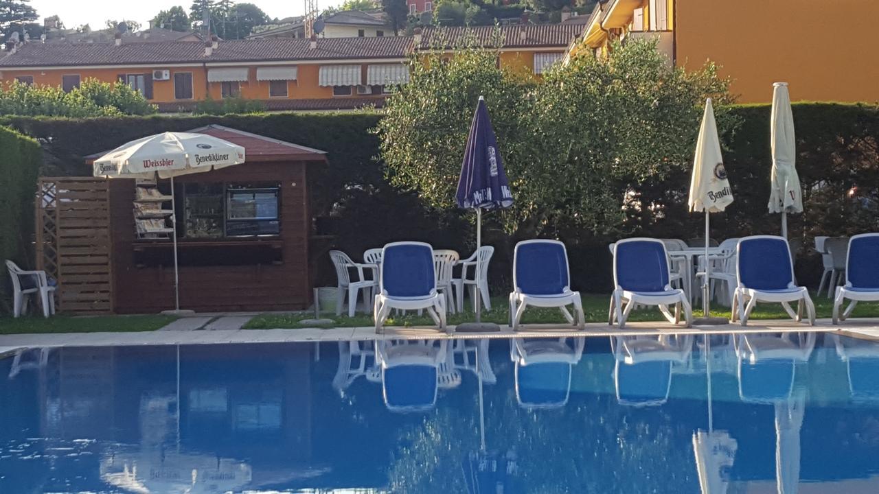Hotel Andreis Cavaion Veronese Buitenkant foto