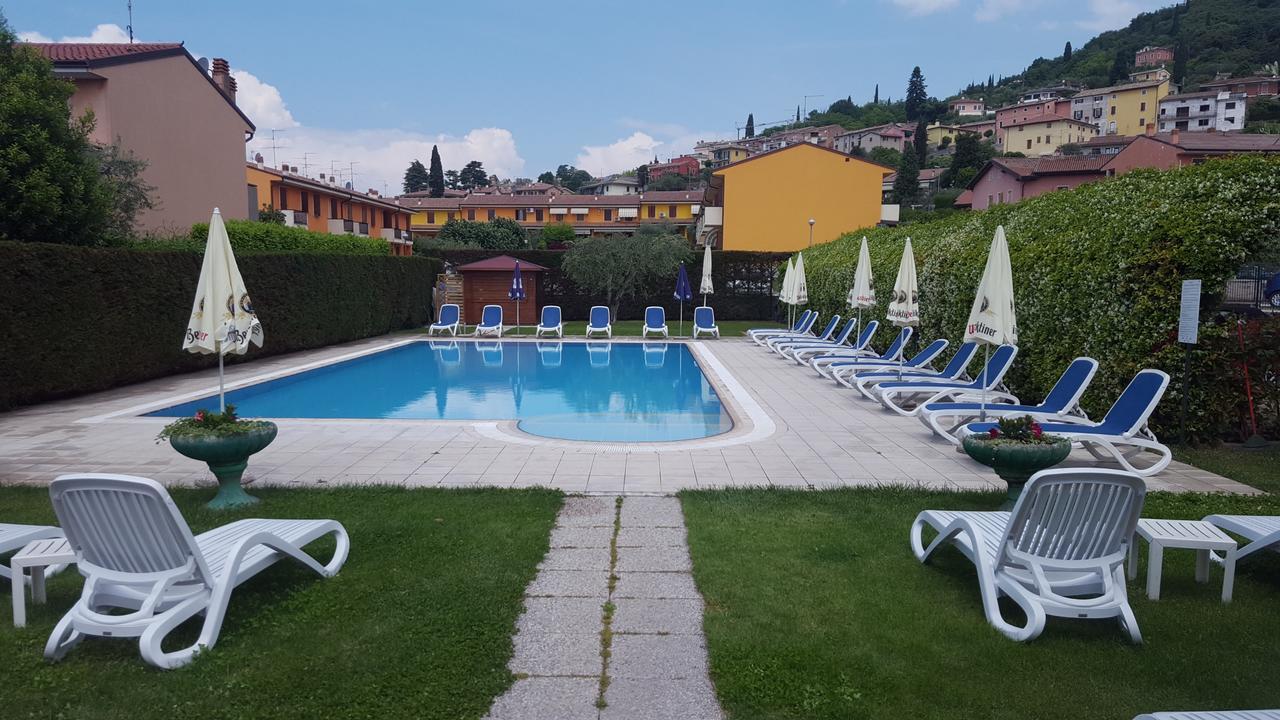 Hotel Andreis Cavaion Veronese Buitenkant foto