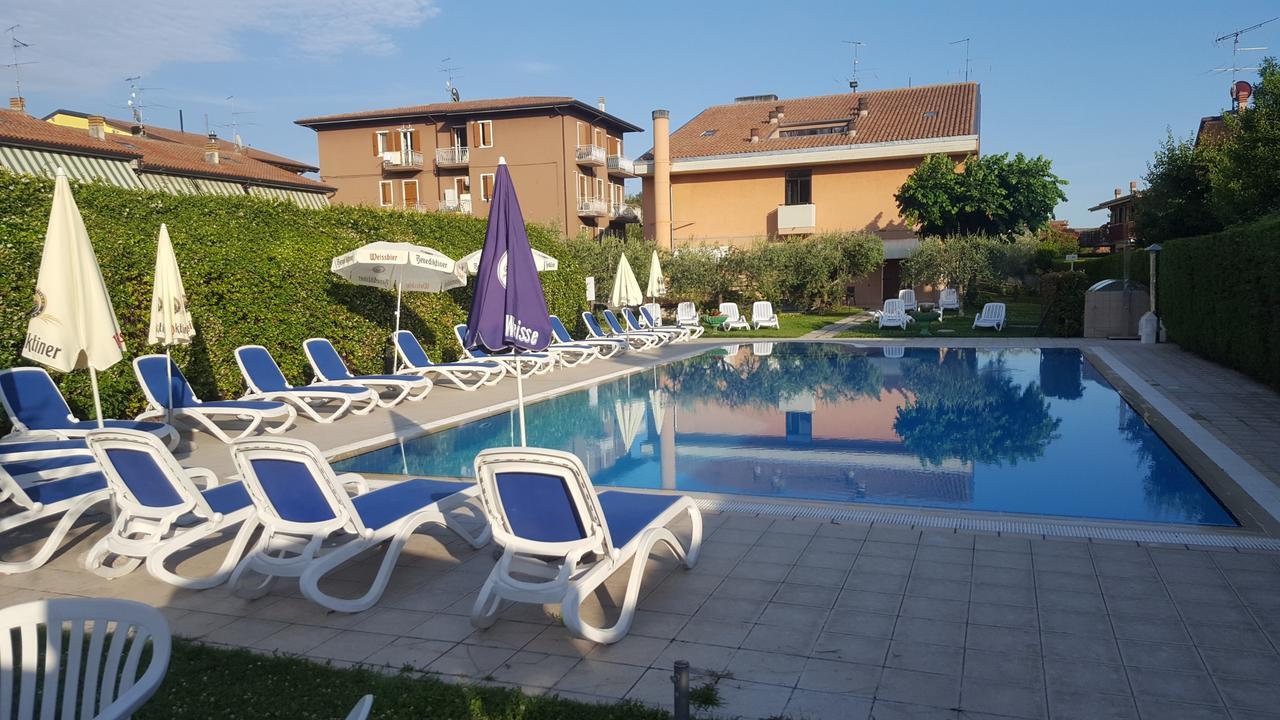 Hotel Andreis Cavaion Veronese Buitenkant foto