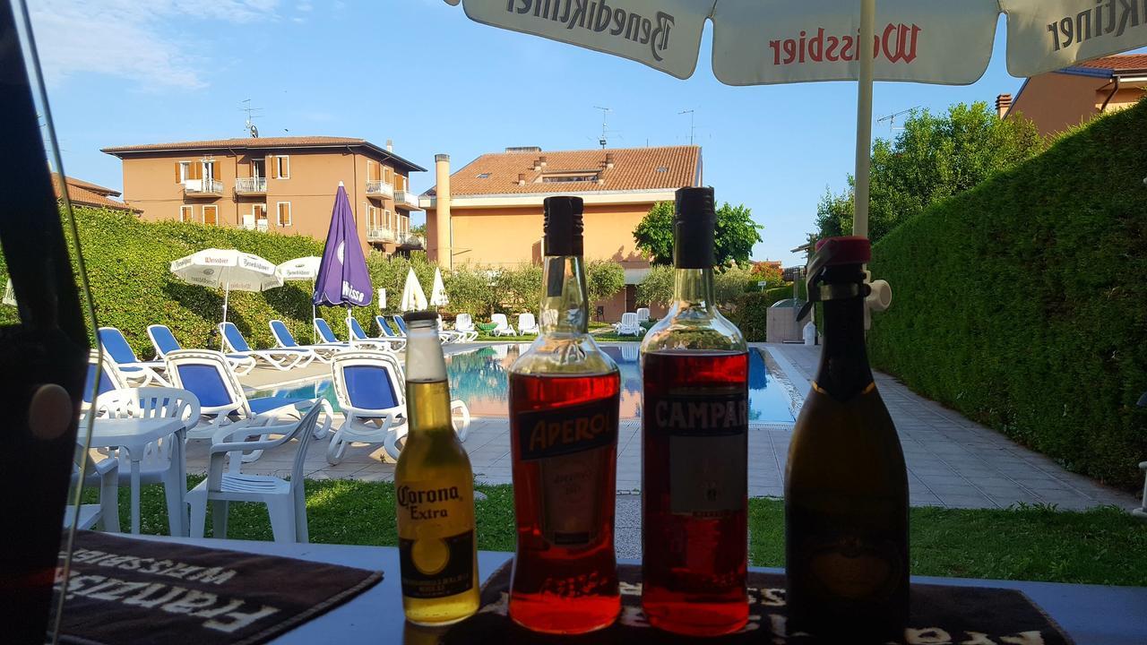 Hotel Andreis Cavaion Veronese Buitenkant foto