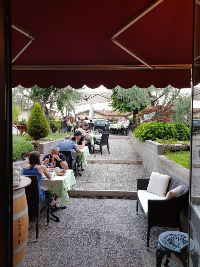 Hotel Andreis Cavaion Veronese Buitenkant foto