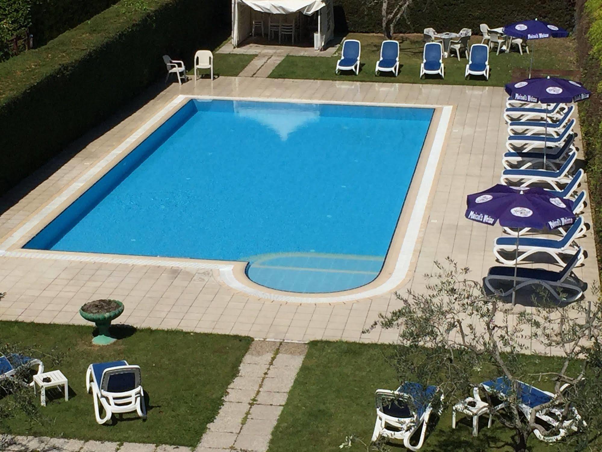Hotel Andreis Cavaion Veronese Buitenkant foto